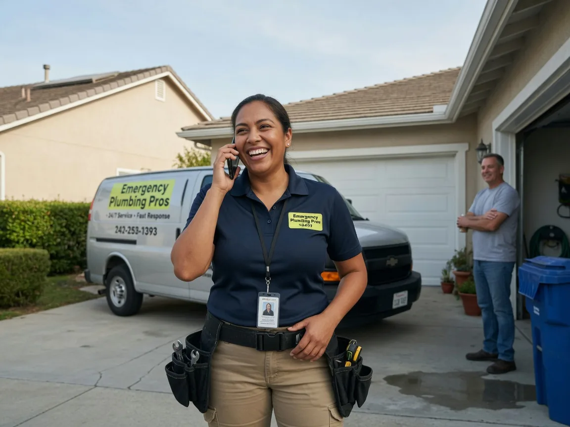 Emergency Plumber Galloway, WV FAQs