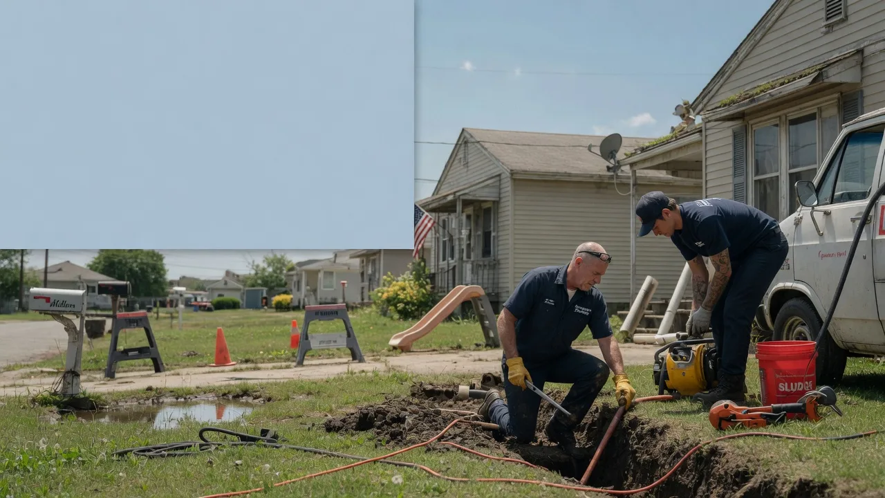 Emergency Plumber in Galloway, WV near me